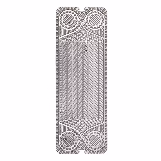 Placa de lámina de titanio de grado 1 2 12 para intercambiador de calor industrial