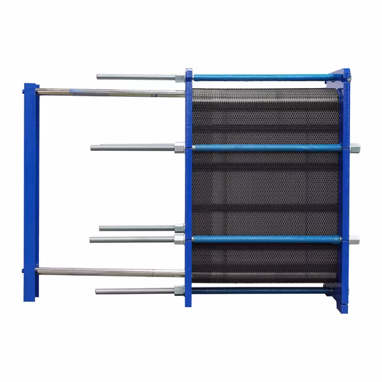 Zl26 CB26 Brazed Plate Heat Exchanger Bphe Pump Evaporator Condenser Marine