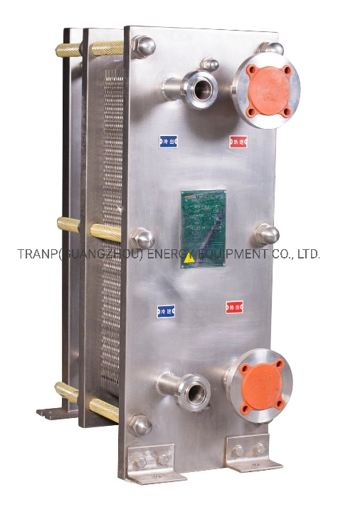 Custom Plate Heat Exchanger Spare Parts Replacements