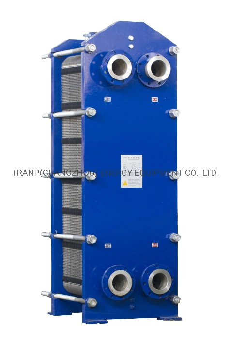 Custom Plate Heat Exchanger Spare Parts Replacements