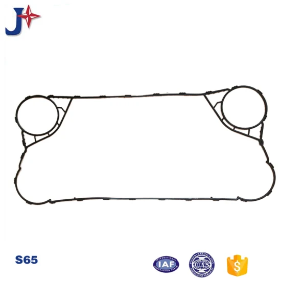 Placa de intercambiador de calor Ss304/316L API Sigma37 en piezas de repuesto para intercambiador de calor de placas de 0,5 mm y 0,6 mm