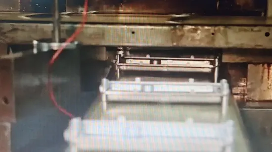 4 Prensa hidráulica, Línea de producción de intercambiadores de calor, Máquina para fabricar placas de intercambiador de calor, Formado de placas de estampado de placas de 20000t