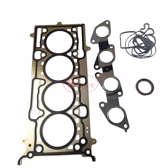 Juego completo de juntas, juego de motor de extremo superior e inferior apto para Honda Trx 400 Ex 1999 2000 2001 2002 2003 2004 Trx400ex
